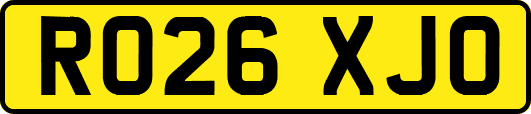 RO26XJO