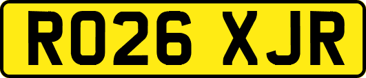 RO26XJR