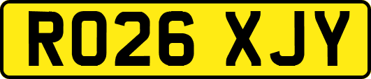 RO26XJY
