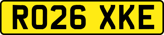 RO26XKE