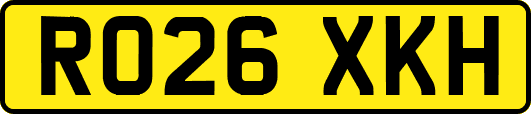 RO26XKH