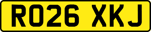 RO26XKJ