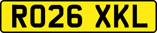 RO26XKL