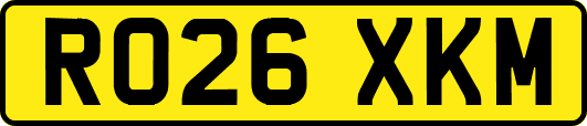 RO26XKM