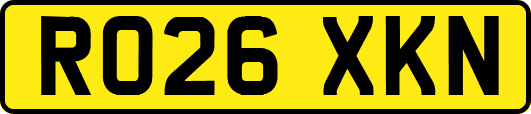 RO26XKN