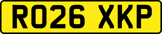 RO26XKP