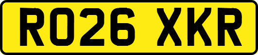 RO26XKR