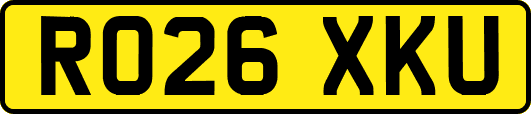 RO26XKU