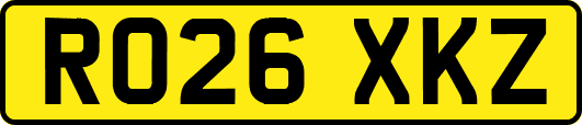 RO26XKZ