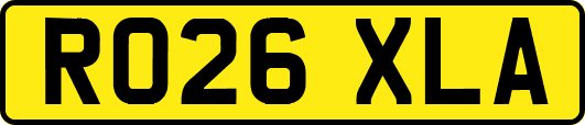 RO26XLA