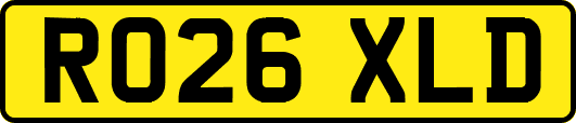 RO26XLD