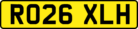 RO26XLH