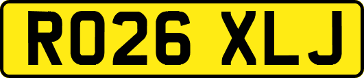 RO26XLJ