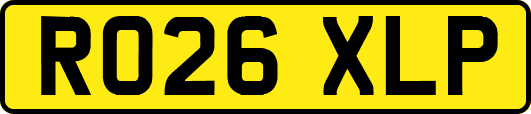 RO26XLP