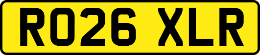 RO26XLR