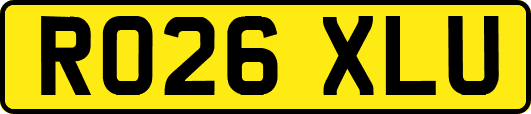 RO26XLU