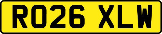 RO26XLW