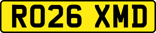 RO26XMD