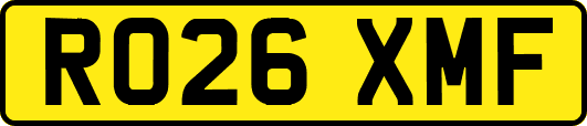 RO26XMF