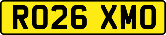 RO26XMO