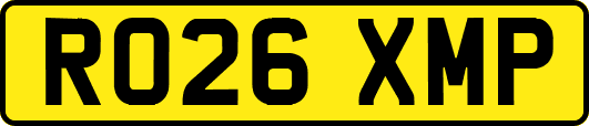 RO26XMP
