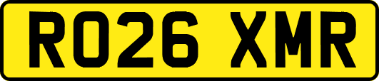 RO26XMR