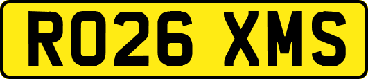 RO26XMS
