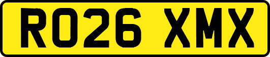 RO26XMX