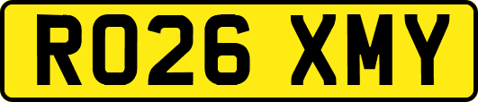 RO26XMY