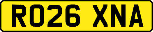 RO26XNA