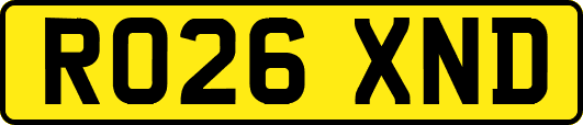 RO26XND