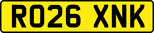 RO26XNK