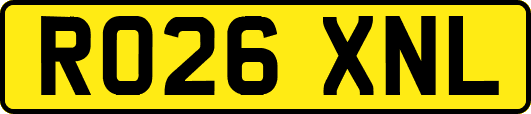RO26XNL