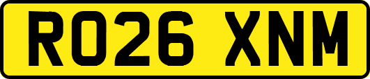 RO26XNM