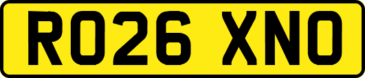 RO26XNO
