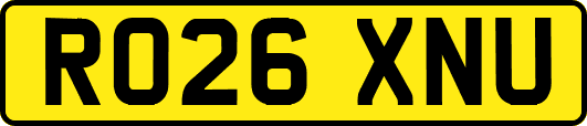 RO26XNU