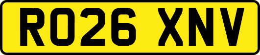 RO26XNV