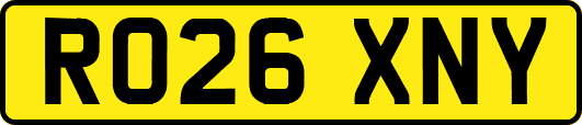 RO26XNY