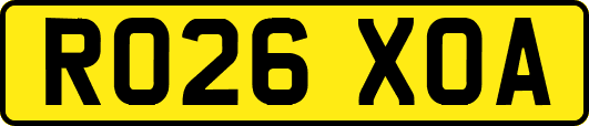 RO26XOA