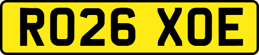 RO26XOE