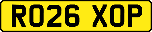 RO26XOP