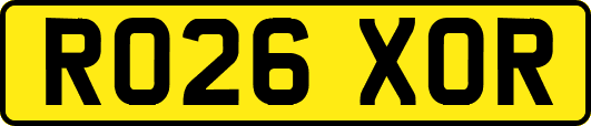 RO26XOR