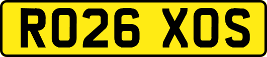 RO26XOS