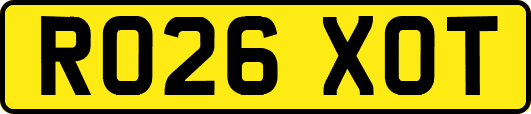 RO26XOT