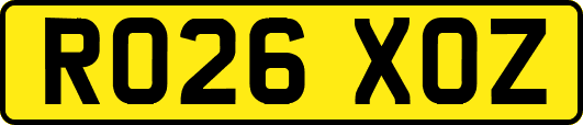 RO26XOZ