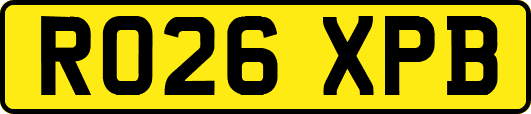 RO26XPB