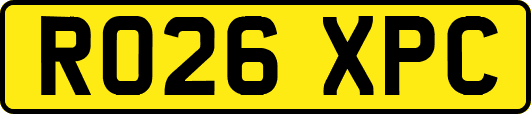 RO26XPC