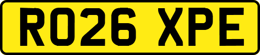 RO26XPE