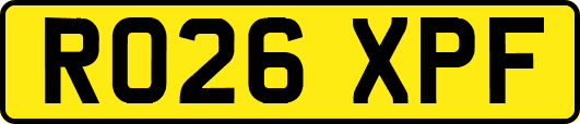 RO26XPF