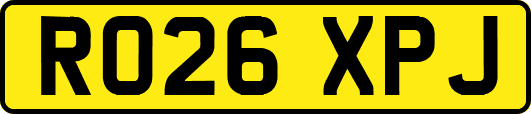 RO26XPJ